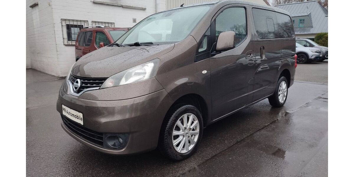 Nissan NV200 64.800 km 15.999 &euro; Gelsenkirchen 45892