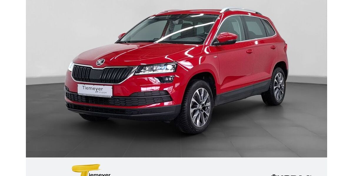 Skoda Karoq 92.832 km 18.980 &euro; Bochum 44809