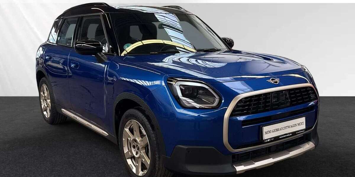 Mini Cooper Countryman 21.000 km 31.387 &euro; Moers 47441