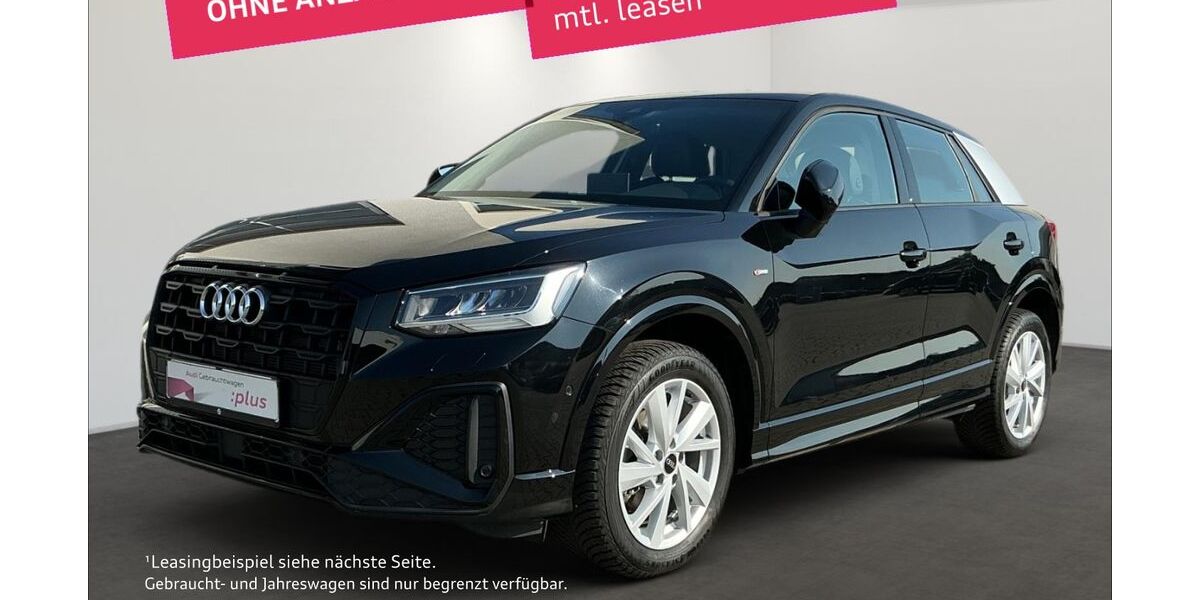 Audi Q2 22.859 km 30.140 &euro; Duisburg 47249