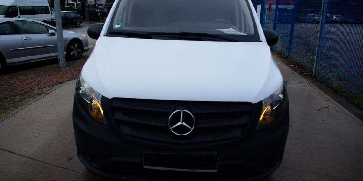 Mercedes-Benz Vito 95.000 km 10.300 &euro; Bottrop 46242
