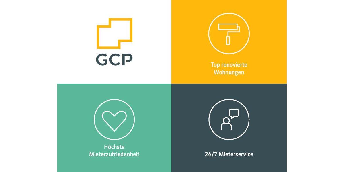 Etagenwohnung Gladbeck Brauck - 3 Zimmer, 67 m&sup2;, 537&euro; | Angebot:24560202