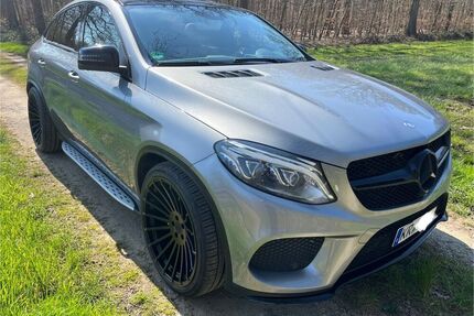 Mercedes GLE 350