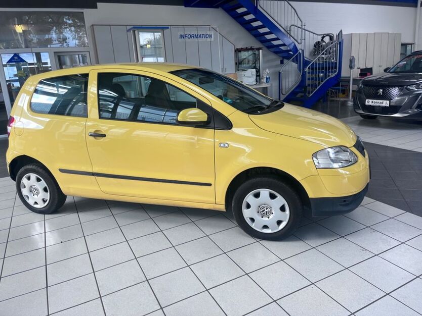 VW Fox 136.700 km 2.600 € Gelsenkirchen 45892