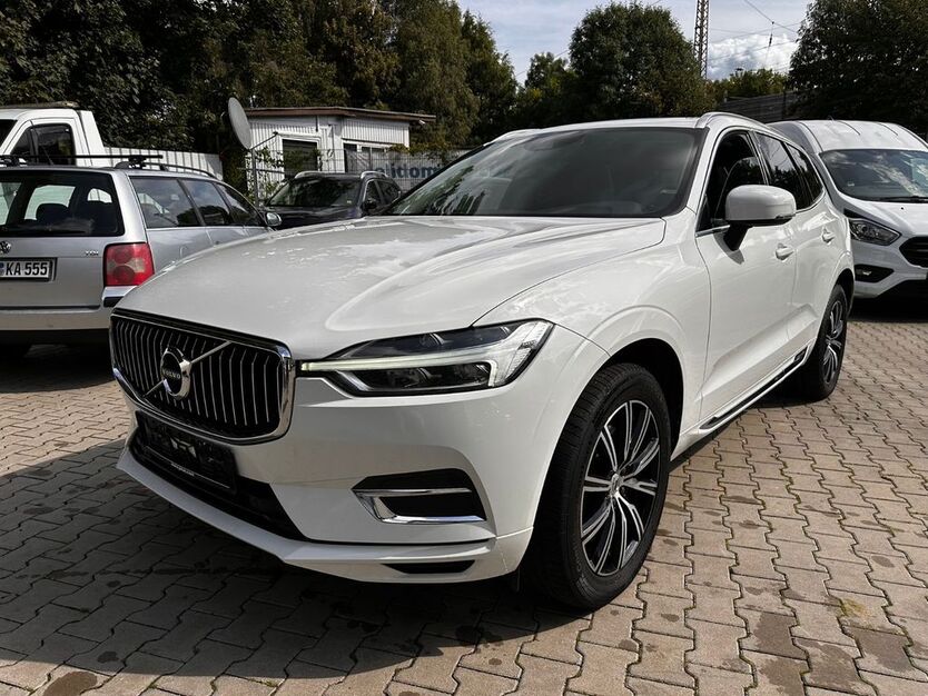 Volvo XC60 284.000 km 20.900 € Bottrop 46238