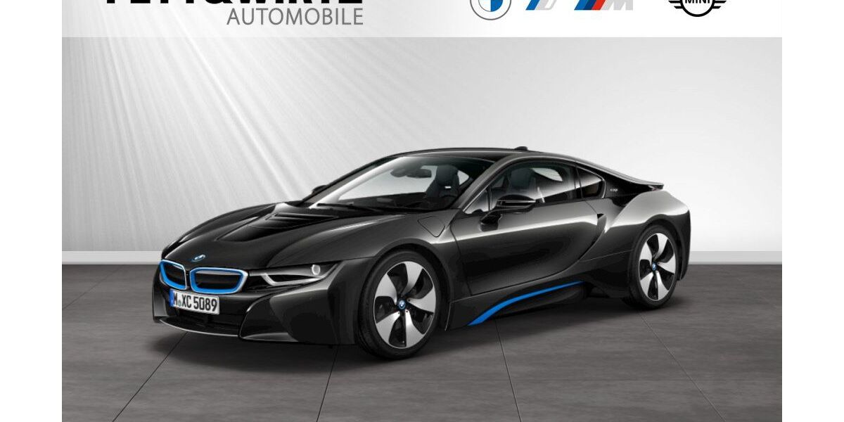BMW i8 120.890 km 59.890 € Moers 47441