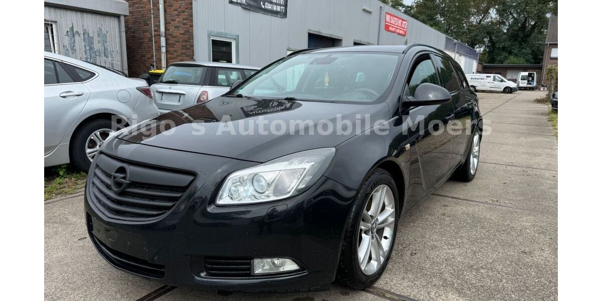 Opel Insignia 274.523 km 1.900 &euro; Moers 47445