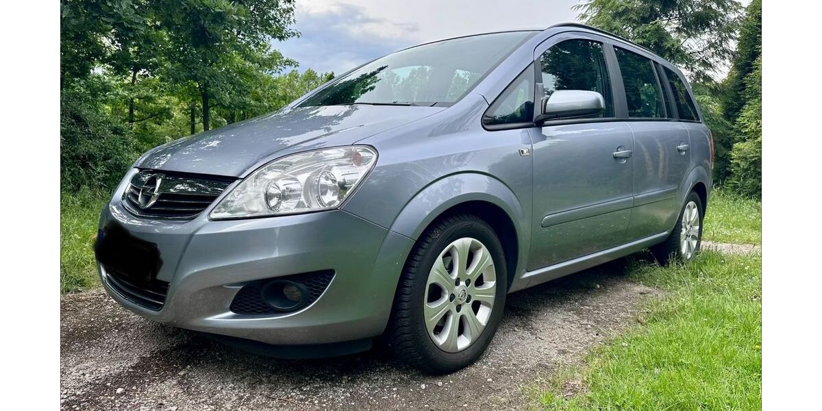 Opel Zafira 61.800 km 6.790 &euro; Duisburg 47239