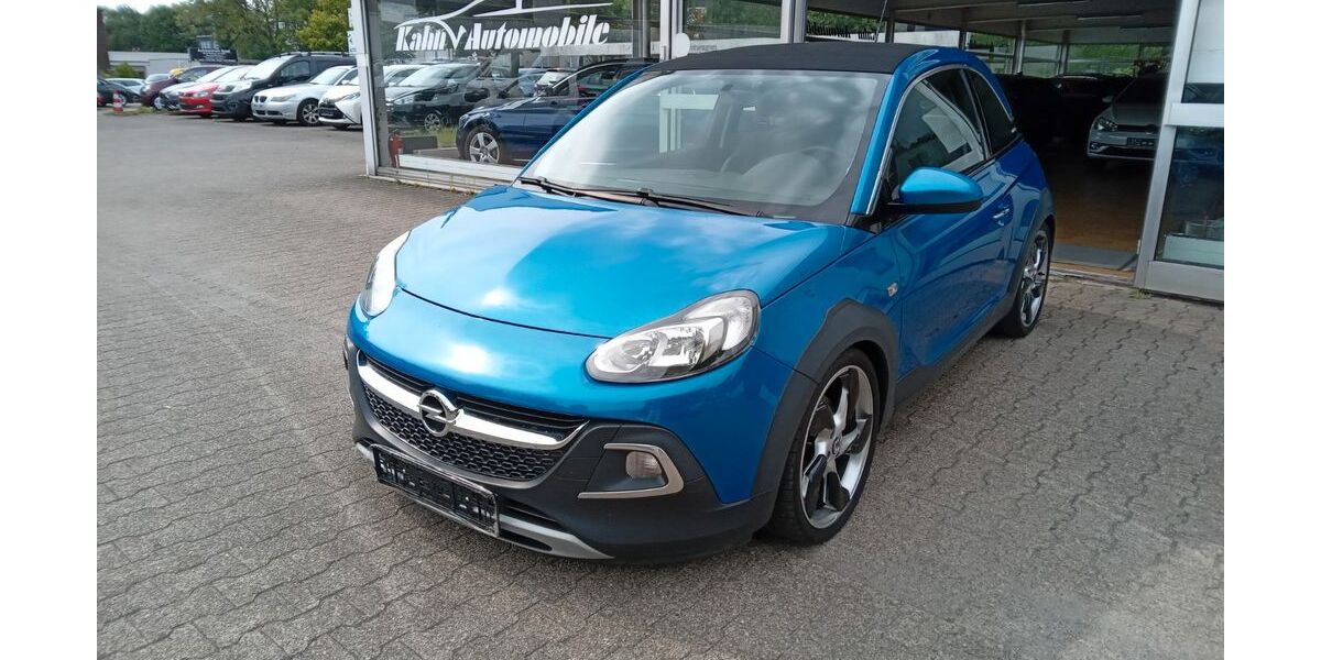 Opel Adam 77.000 km 7.990 &euro; Gladbeck 45966