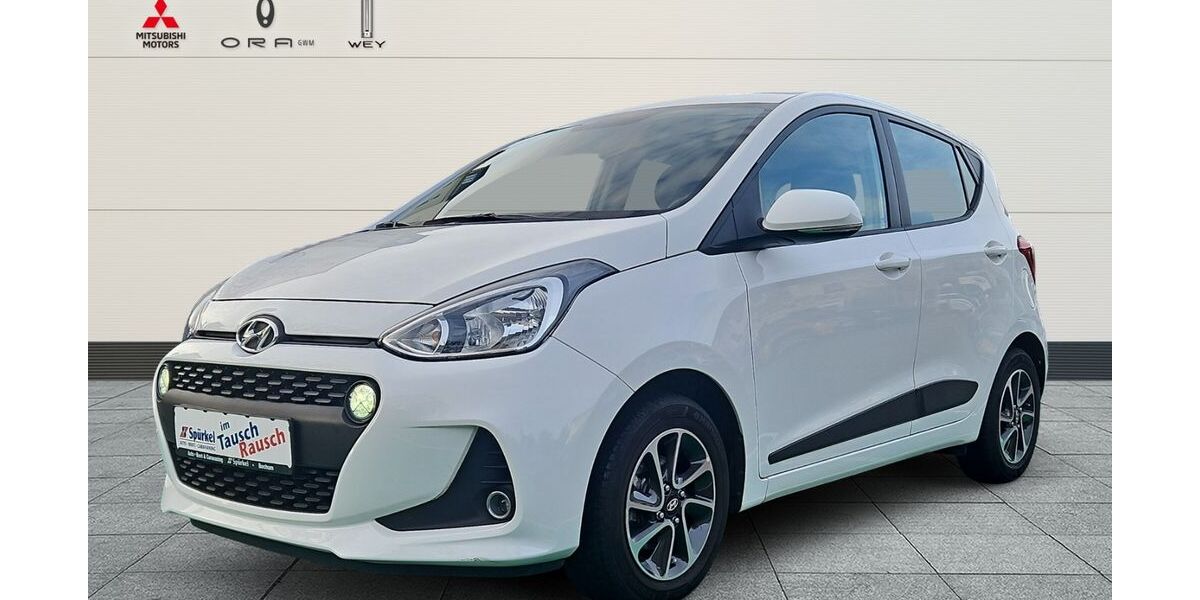 Hyundai i10 74.390 km 12.980 &euro; Bochum 44809