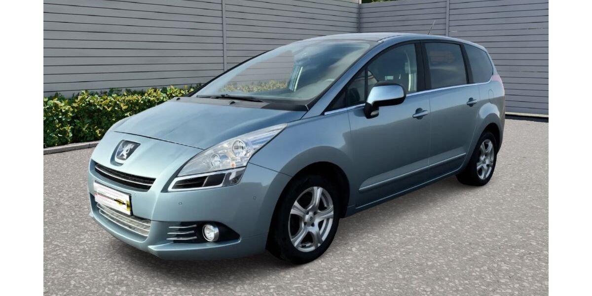 Peugeot 5008 144.372 km 4.200 &euro; Essen 45356