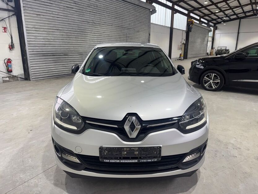 Renault Megane 158.000 km 5.850 € Hünxe 46569