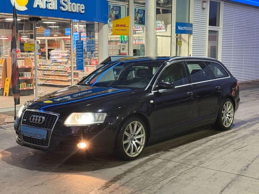 Audi A6 270.000 km 4.799 € Bottrop 46238