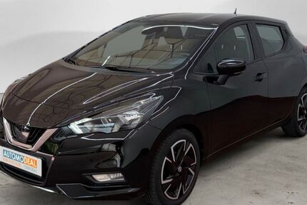 Nissan Micra 59.231 km 12.299 &euro; Dinslaken 46539