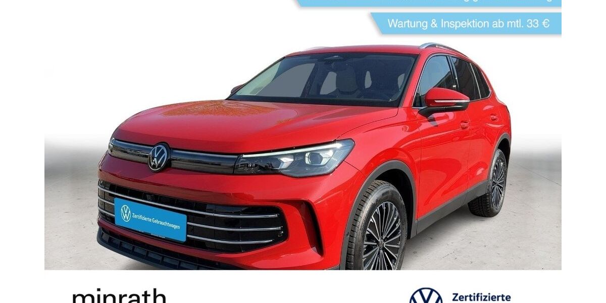 VW Tiguan 8.271 km 43.000 &euro; Moers 47441