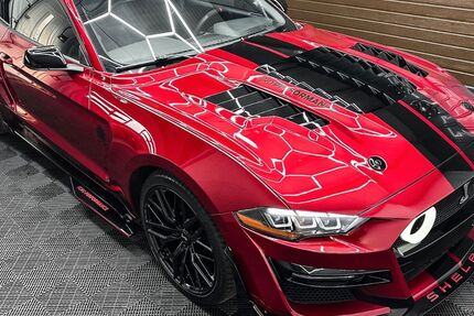 Ford Mustang 24.000 km 32.500 € Bochum 44809