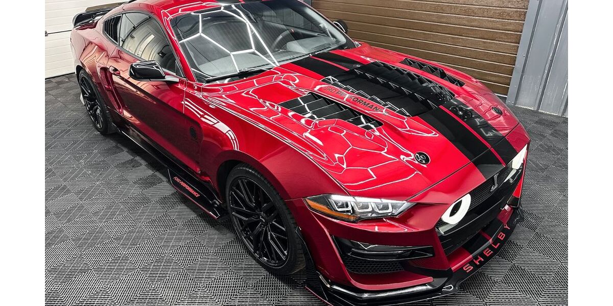 Ford Mustang 24.000 km 32.500 &euro; Bochum 44809