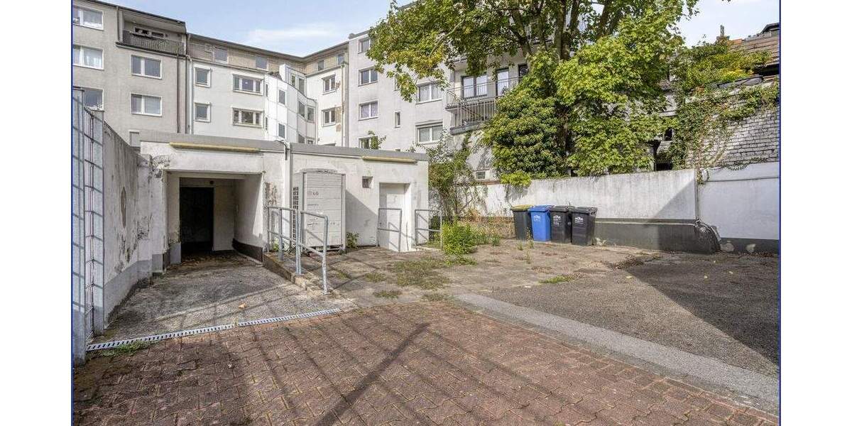 Attraktives Geschäftshaus in Bestlage von Essen-Altenessen zimmer