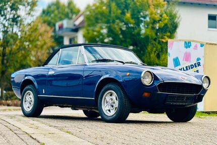 Fiat 124 Spider 87.898 km 16.900 € Essen 45127