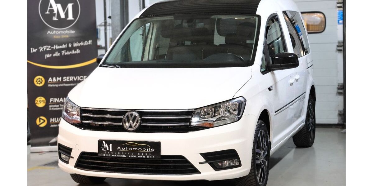VW Caddy 165.000 km 16.900 &euro; Duisburg 47228