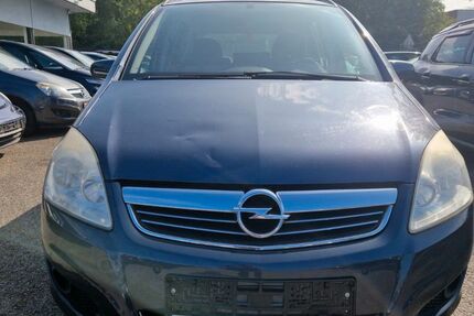 Opel Zafira 129.000 km 2.850 € Bottrop 46238
