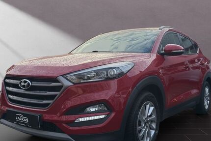 Hyundai TUCSON 90.000 km 14.490 &euro; Dinslaken 46537