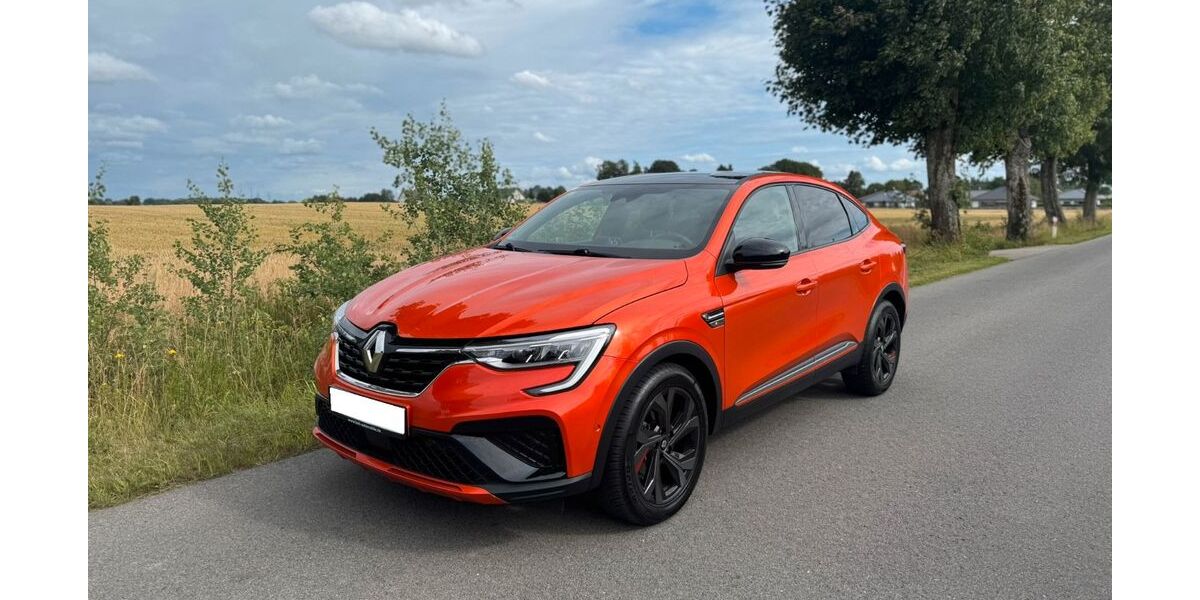 Renault Arkana 63.000 km 18.500 € Oberhausen 46045