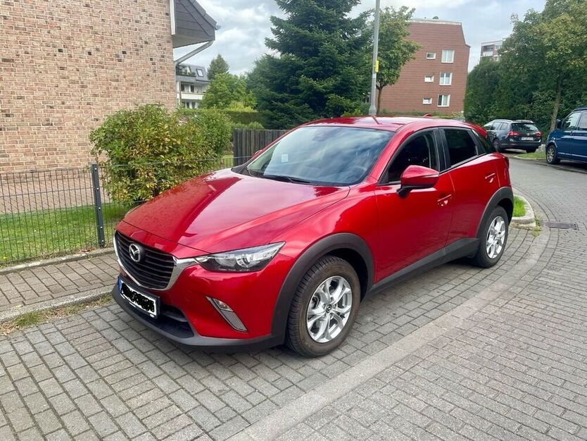 CX-3