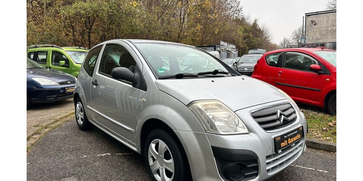 Citroen C2 127.313 km 1.999 € Essen 45145