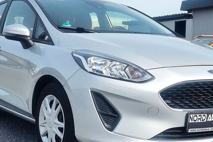 Ford Fiesta 132.705 km 6.200 &euro; Duisburg 47178