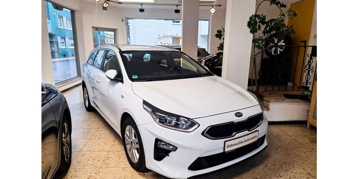 Kia ceed Sportswagon 76.000 km 16.480 &euro; Oberhausen 46045