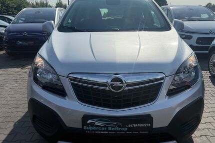 Opel Mokka 48.010 km 11.500 € Bottrop 46238