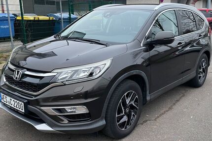Honda CR-V 90.100 km 15.990 &euro; Wesel 46485