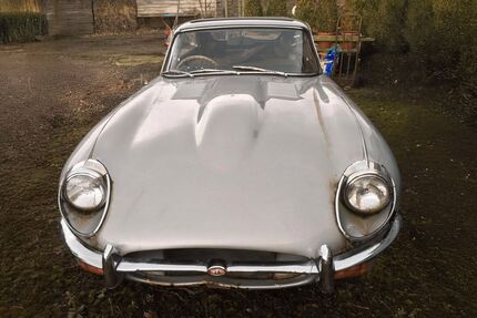 Jaguar E-Type 65.431 km 38.000 € Essen 45131