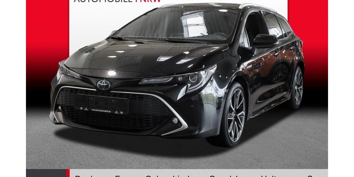 Toyota Corolla 62.500 km 23.989 &euro; Essen 45141