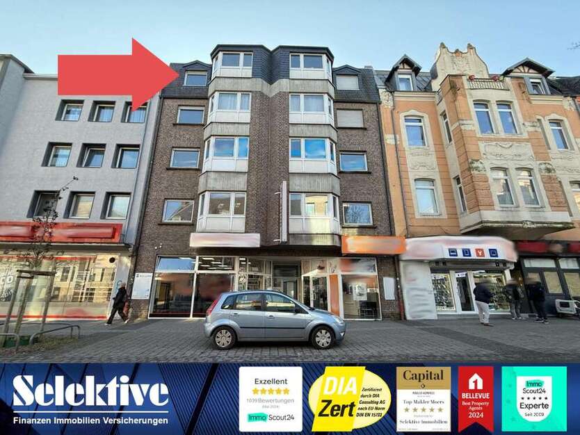 Büro in Moers 159.000 € 70 m² zimmer