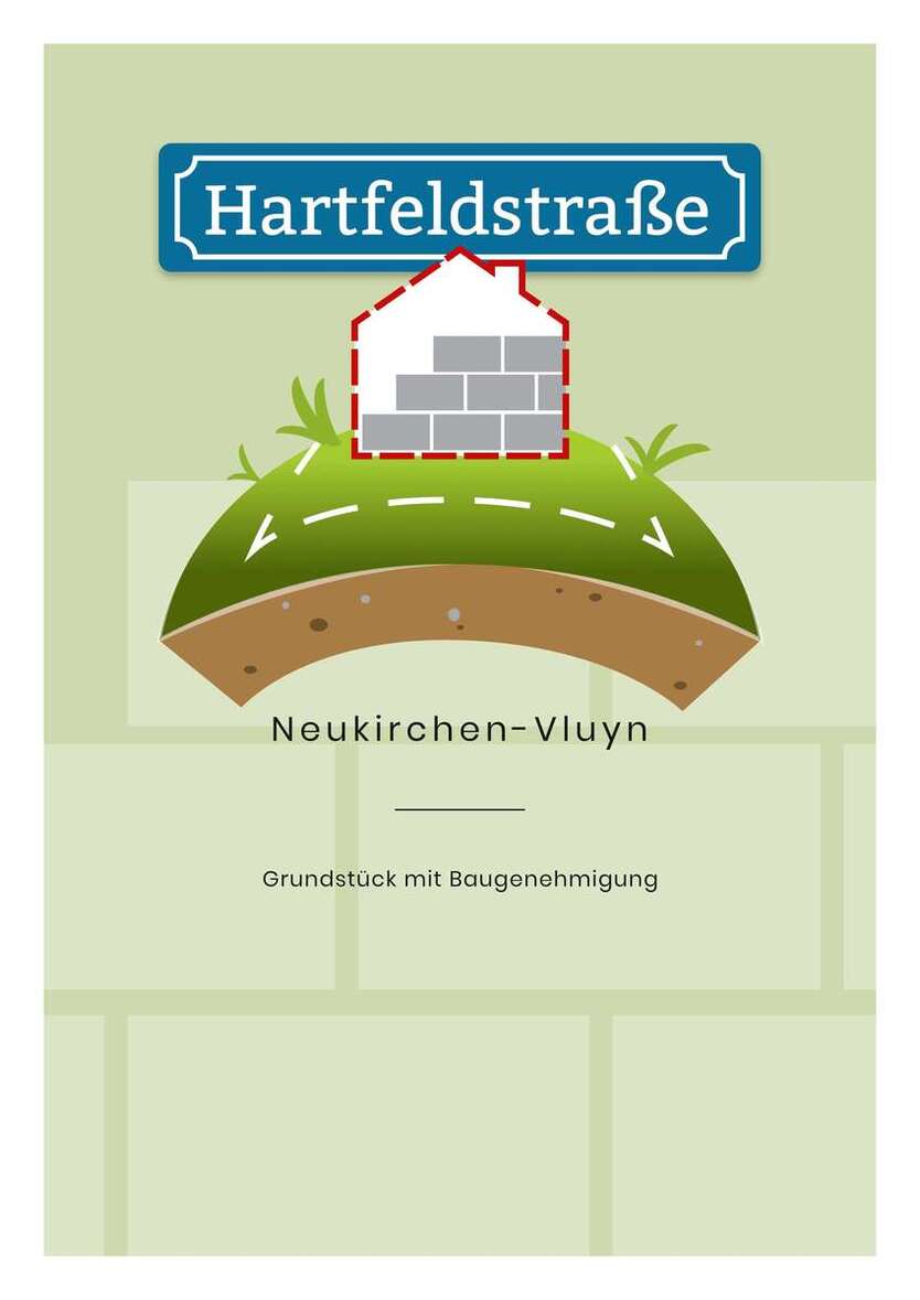 Grundstück zu verkaufen in Neukirchen - Vluyn 199.800 € 1088 m² zimmer