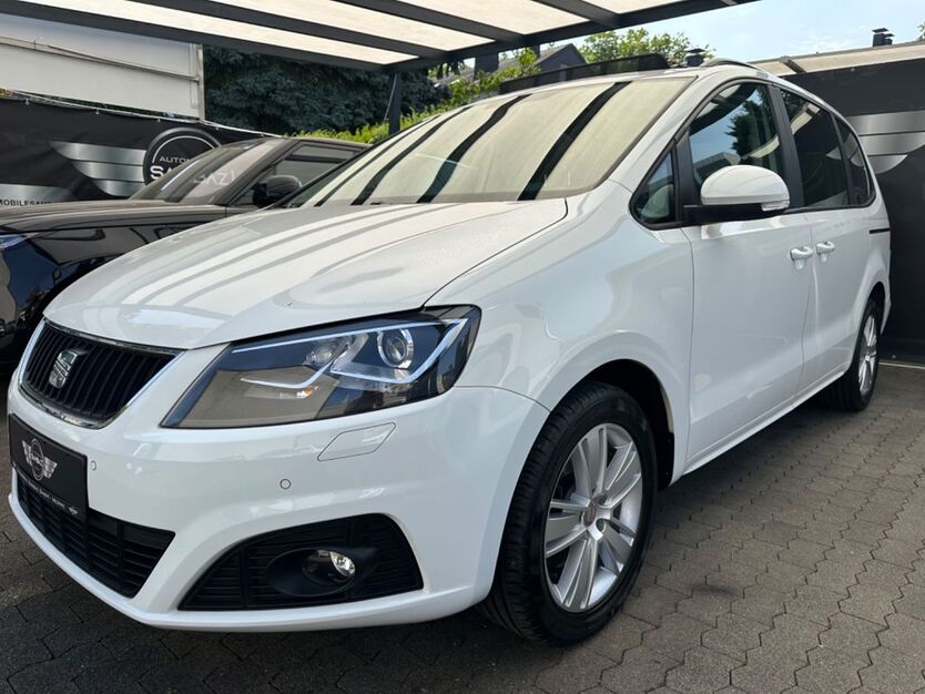 Seat Alhambra 159.000 km 15.880 € Herne 44649