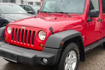 Jeep Wrangler 116.764 km 18.498 &euro; Heiligenhaus 42579