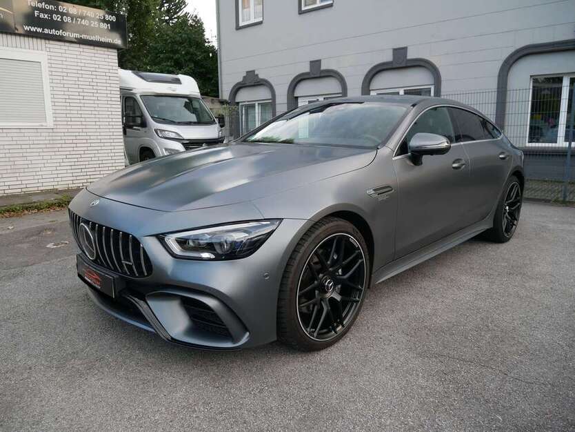Mercedes-Benz AMG GT 55.568 km 74.950 € Mülheim 45473