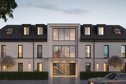 Ihr neues Zuhause über den Gärten - großzügige Wohnung im 1. Obergeschoss! 3 zimmer