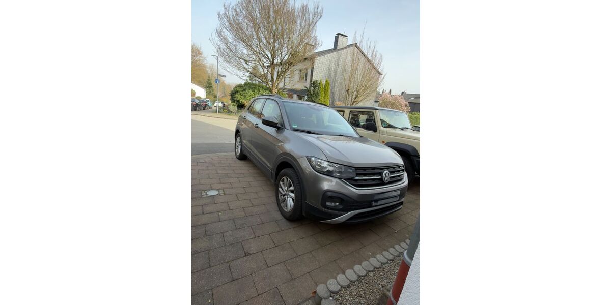 VW T-Cross 50.000 km 14.700 &euro; Bochum 44801
