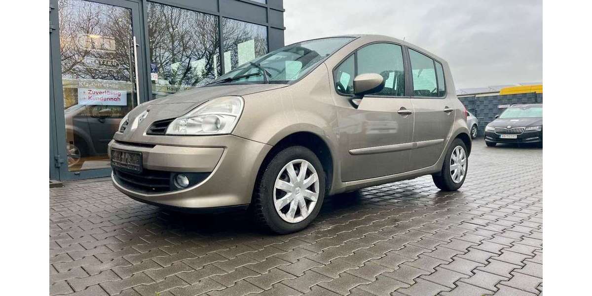 Renault Modus 105.000 km 4.500 € Bochum 44894