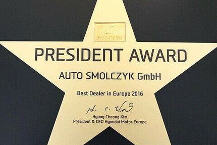 Hyundai i30 53.000 km 10.990 € Hattingen 45525