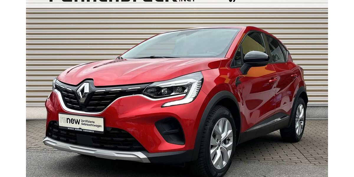 Renault Captur 44.600 km 14.490 &euro; Duisburg 47059