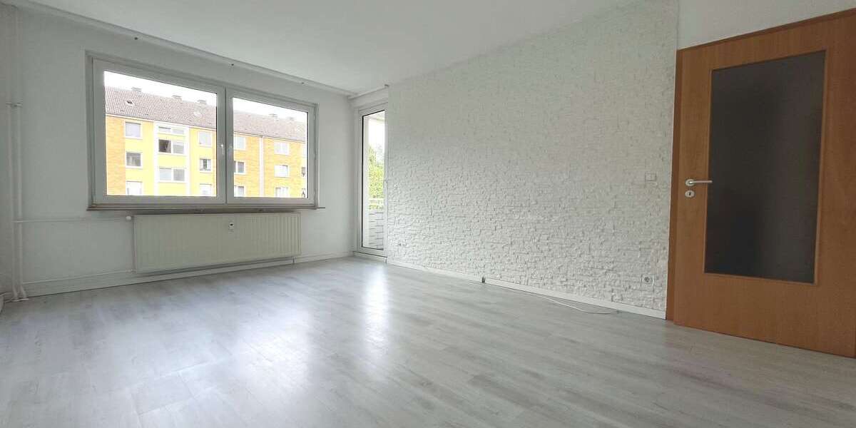 Etagenwohnung Duisburg Walsum - 3 Zimmer, 67 m&sup2;, 130.000&euro; | Angebot:26802672