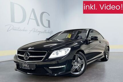 Mercedes CL 63 AMG