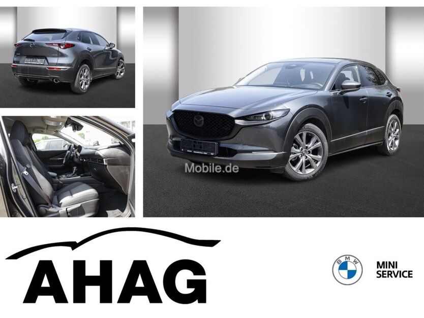 CX-30