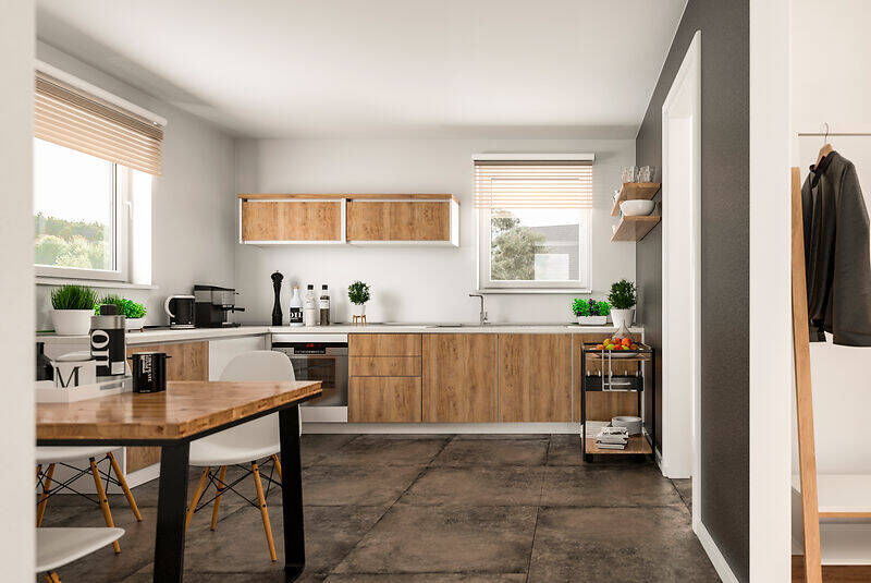 Mehrfamilienhaus, Wohnhaus Gladbeck Ellinghorst - 8 Zimmer, 180 m&sup2;, 539.000&euro; | Angebot:20282037