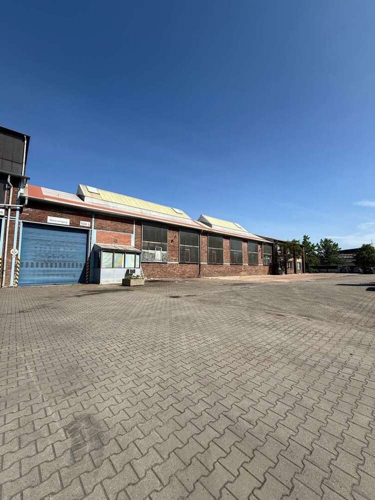 Halle in Gelsenkirchen 7.500 € 1670 m²